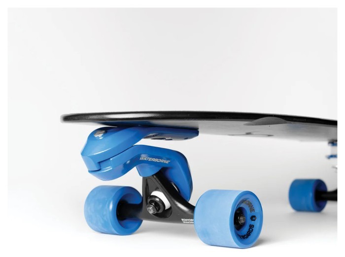 WaterBorne DREAM TAURUS Widebody Surf Skate 32" серфскейт - Black Bamboo