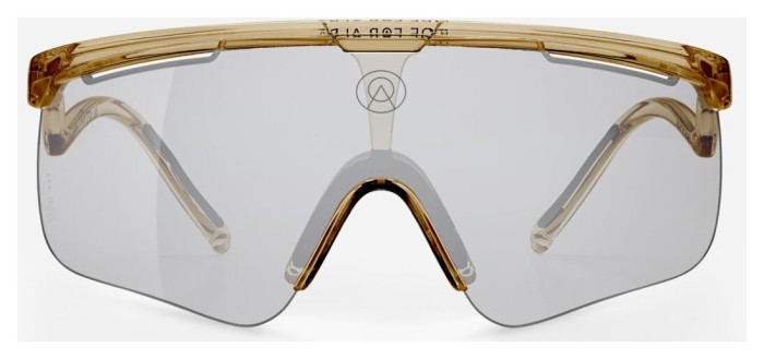 Очки Albaoptics DELTA Smoke Glossy VZUM Super Alu