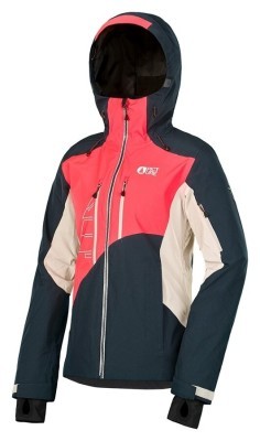 Куртка Picture Organic Seen для женщин 2019 dark blue