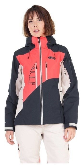 Куртка Picture Organic Seen для женщин 2019 dark blue