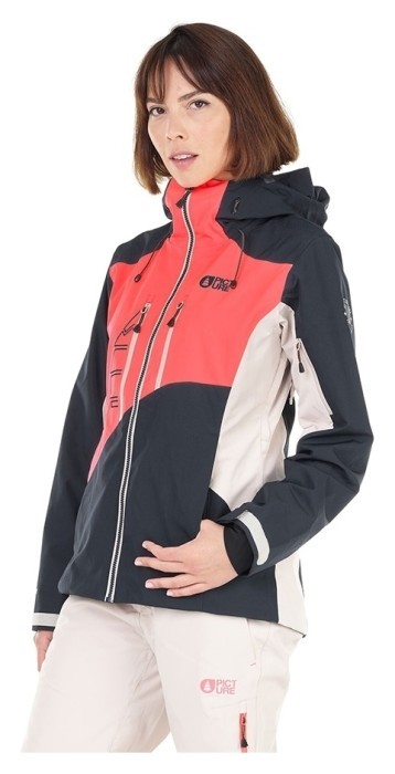 Куртка Picture Organic Seen для женщин 2019 dark blue