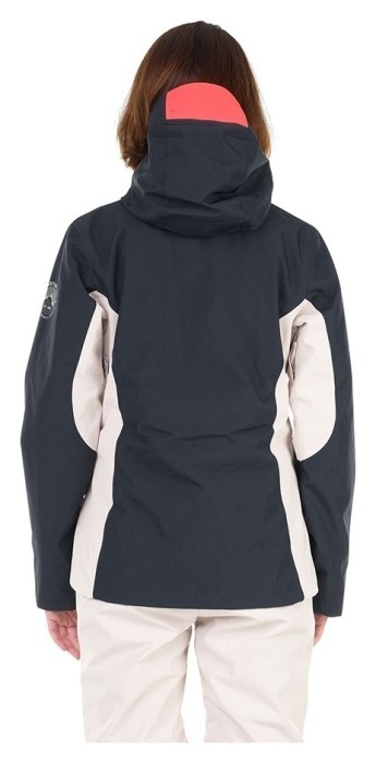 Куртка Picture Organic Seen для женщин 2019 dark blue