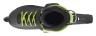 Роликові коньки дитячі Rollerblade CYCLONE 31 (200мм) Black/acid green (07847800 9C5), укр Фото - 3