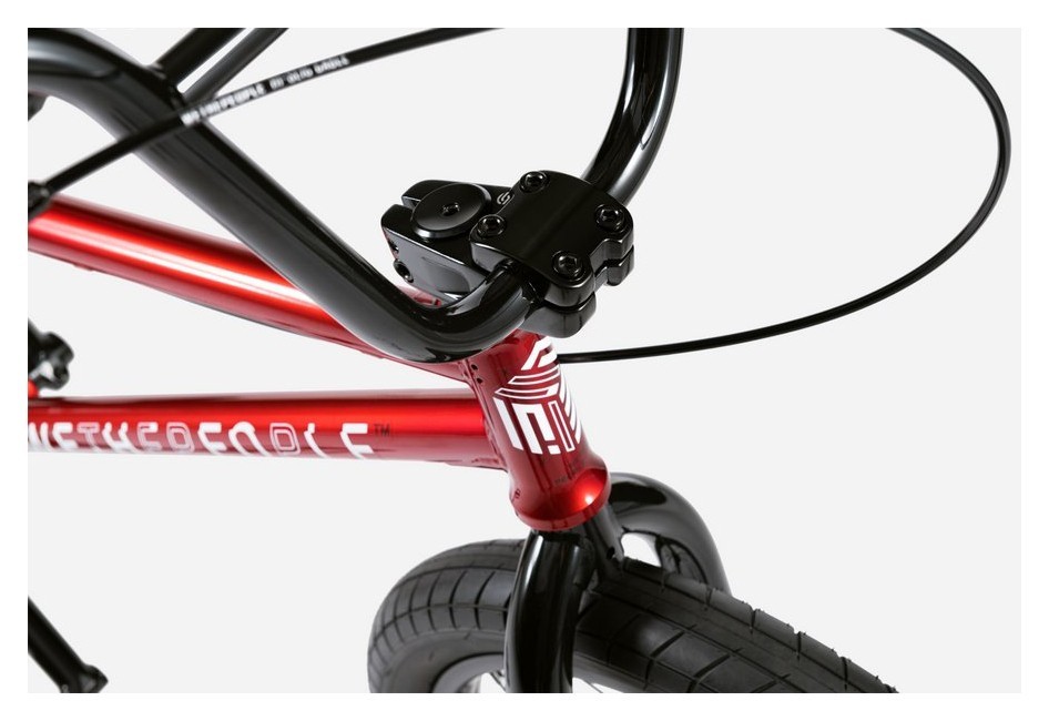 Велосипед WeThePeople BMX Arcade 20" 21" Candy Red, укр, укр