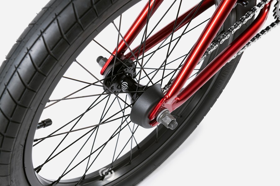 Велосипед WeThePeople BMX Arcade 20" 21" Candy Red, укр, укр