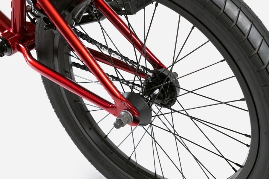 Велосипед WeThePeople BMX Arcade 20" 21" Candy Red, укр, укр