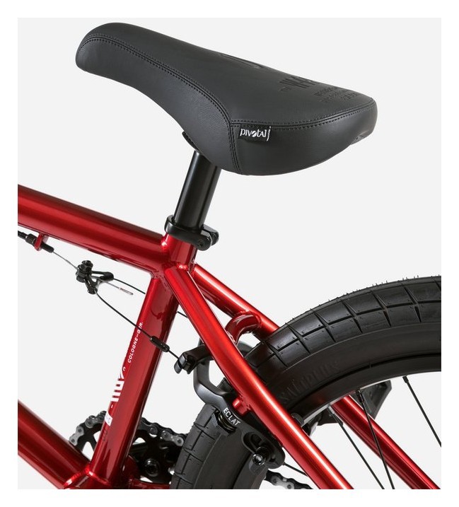 Велосипед WeThePeople BMX Arcade 20" 21" Candy Red, укр, укр