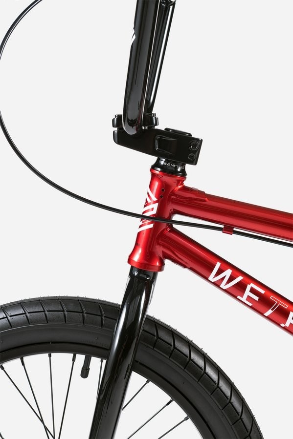 Велосипед WeThePeople BMX Arcade 20" 21" Candy Red, укр, укр