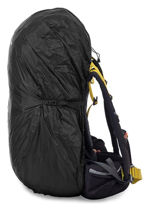 Чохол для рюкзака Naturehike NH19PJ041, 55-75 л, чорний