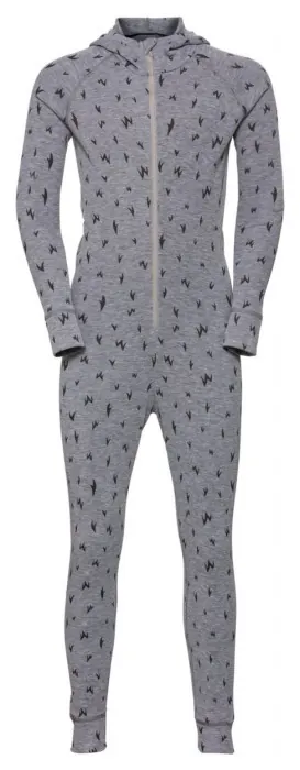 Термокомбінезон ODLO ( 150609 ) One piece suit ACTIVE WARM KIDS 2020