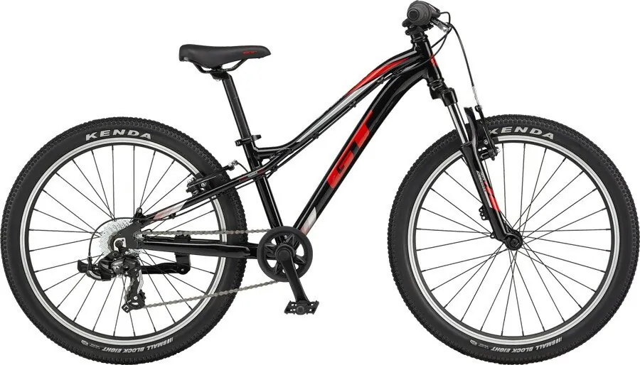 Велосипед GT Stomper Prime 26" XS Black (XS Чорний)