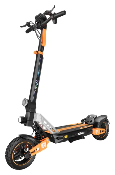 Електросамокат CRUZZER T2 Max