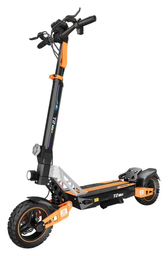 Електросамокат CRUZZER T2 Max (Електросамокат CRUZZER T2 Max)