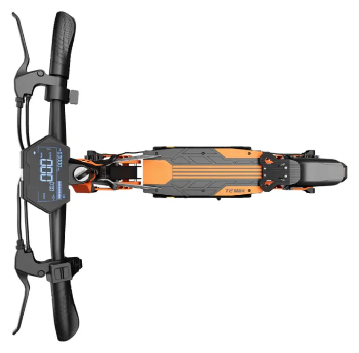 Електросамокат CRUZZER T2 Max