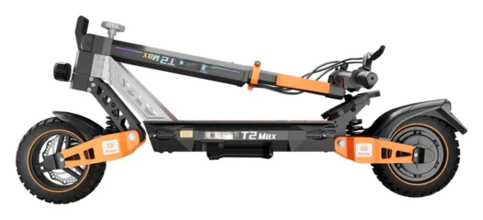 Електросамокат CRUZZER T2 Max