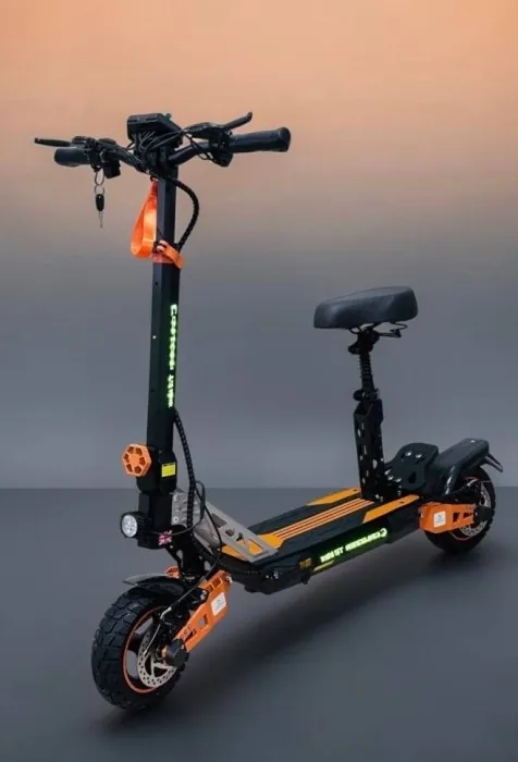 Електросамокат CRUZZER T2 Max