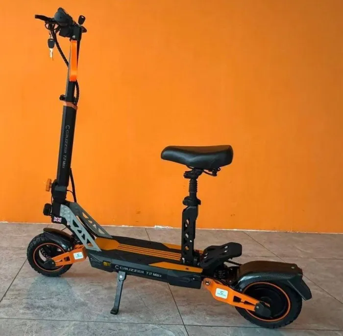 Електросамокат CRUZZER T2 Max