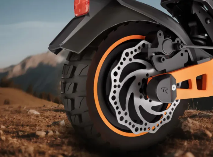 Електросамокат CRUZZER T2 Max