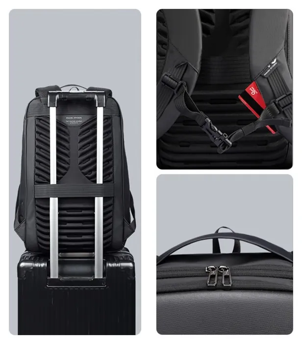 Рюкзак Mark Ryden X-Ray Prime Black