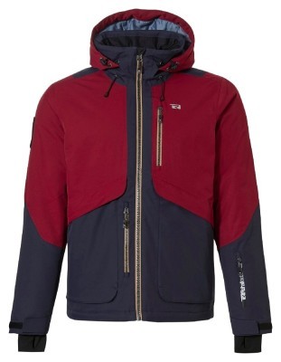 Куртка Rehall Andy 2022 red dahlia