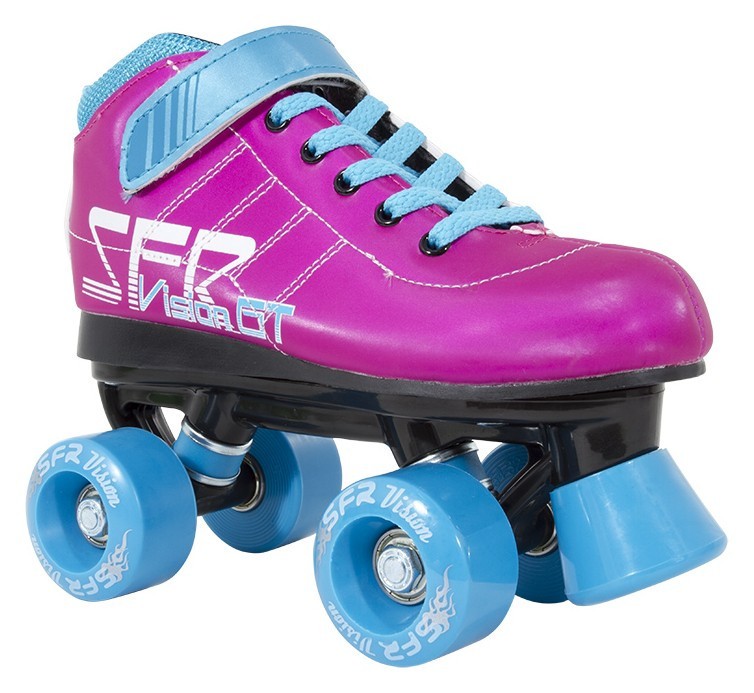 Роликові ковзани SFR Vision GT 37 Pink, укр, укр