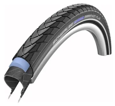 Покрышка 26x1.75 (47-559) Schwalbe Marathon Plus HS440