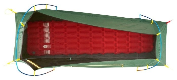 Палатка Sierra Designs High Side 3000 1 green