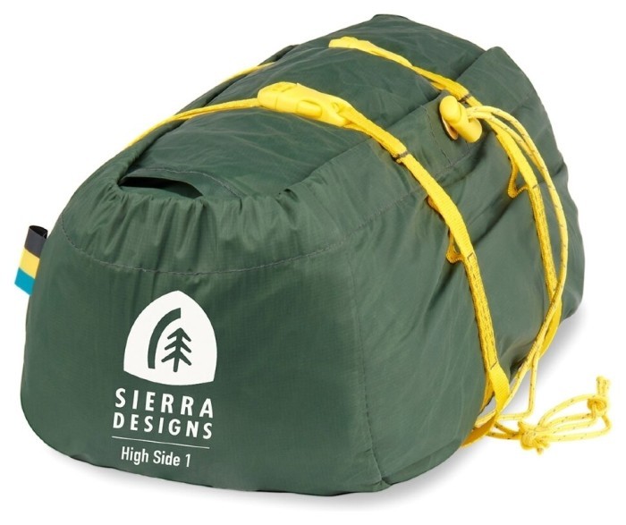 Палатка Sierra Designs High Side 3000 1 green