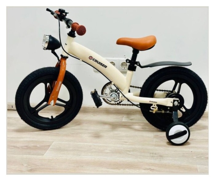 Велосипед Maraton Crussier SWITCH BIKE 14", LimeGreen