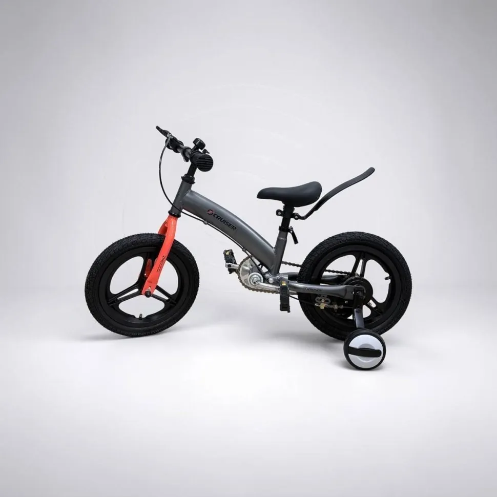 Велосипед Maraton Crussier SWITCH BIKE 14", LimeGreen (Black)