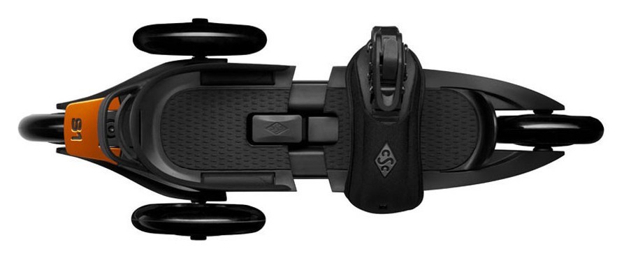 Роликовые коньки Cardiff Skate S1