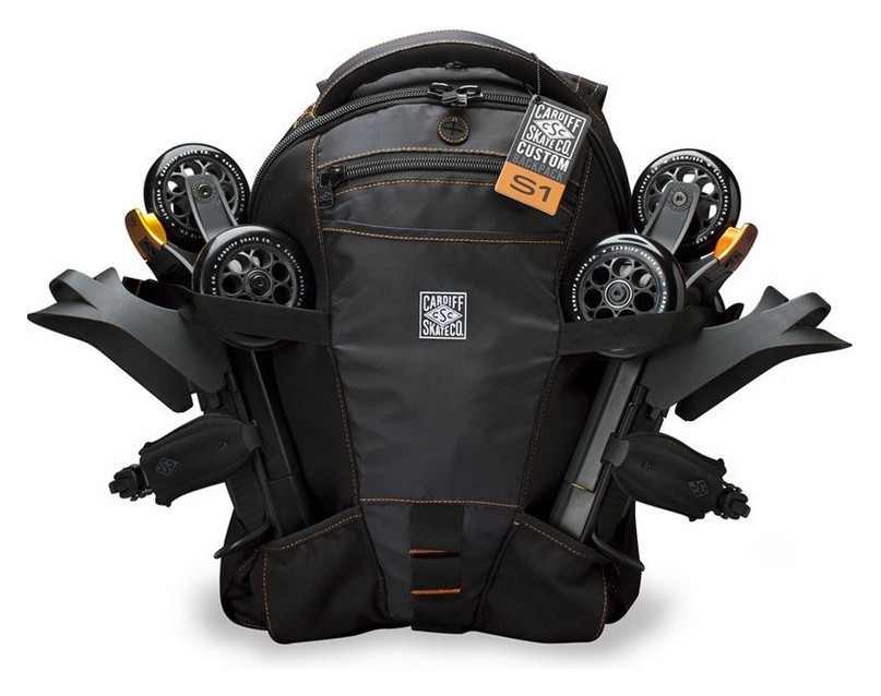 Роликовые коньки Cardiff Skate S1