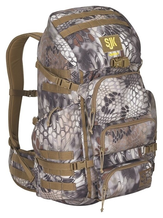 Рюкзак Slumberjack Carbine 40 kryptek highlander, укр, укр