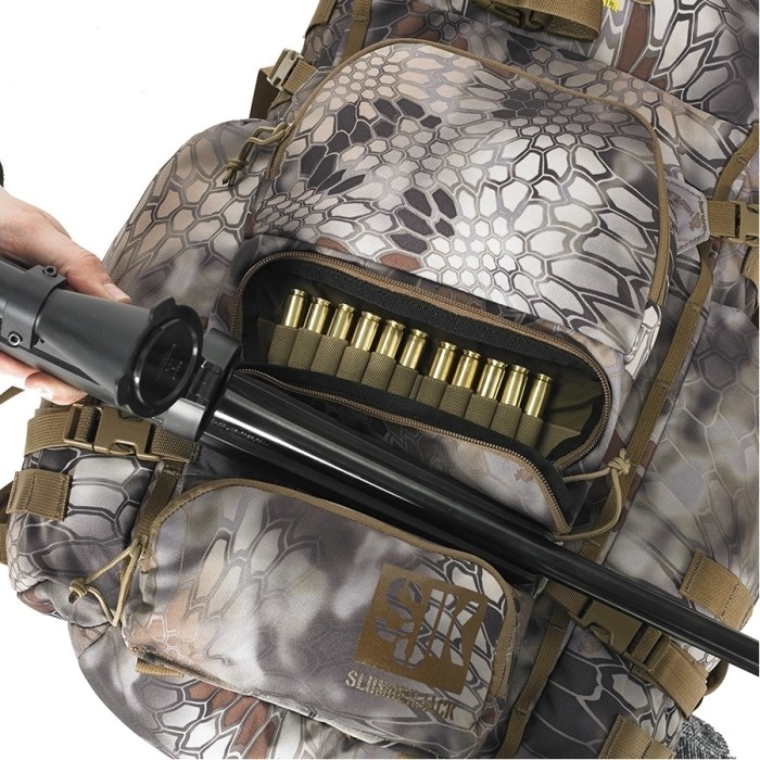 Рюкзак Slumberjack Carbine 40 kryptek highlander, укр, укр