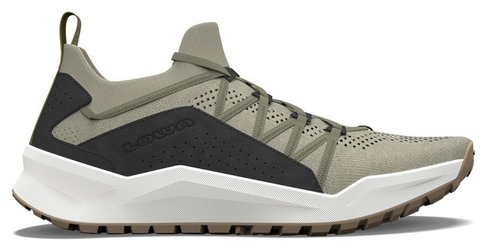 LOWA кроссовки Kaloya Knit desert-black 41.0