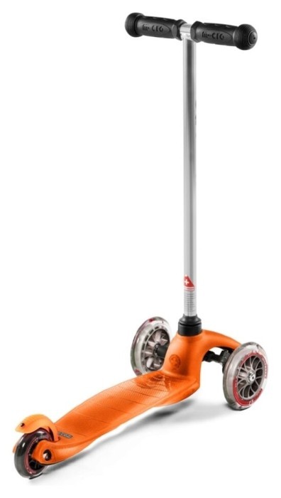 Самокат MICRO серии 