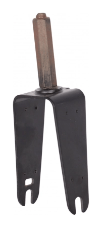 Вилка електросамокату VLT ESM 01, укр, укр