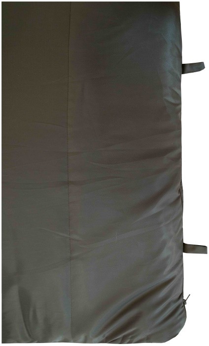 Спальний мішок Tramp Shypit 400XL одеяло з капюш лівий olive 220/100 UTRS-060L, укр, укр