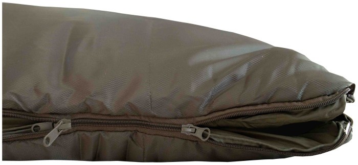 Спальний мішок Tramp Shypit 400XL одеяло з капюш лівий olive 220/100 UTRS-060L, укр, укр