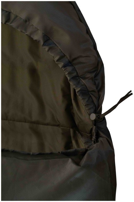 Спальний мішок Tramp Shypit 400XL одеяло з капюш лівий olive 220/100 UTRS-060L, укр, укр