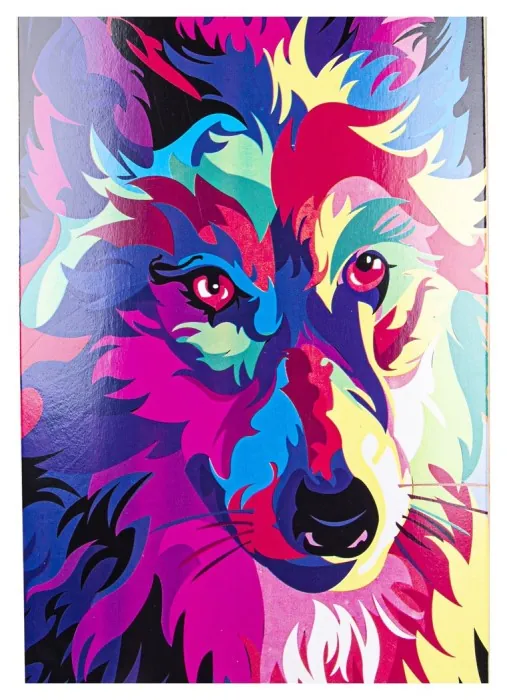 Скейтборд WORKER Psydog SKATEBOARD KLON