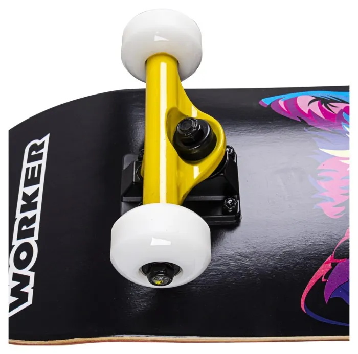 Скейтборд WORKER Psydog SKATEBOARD KLON