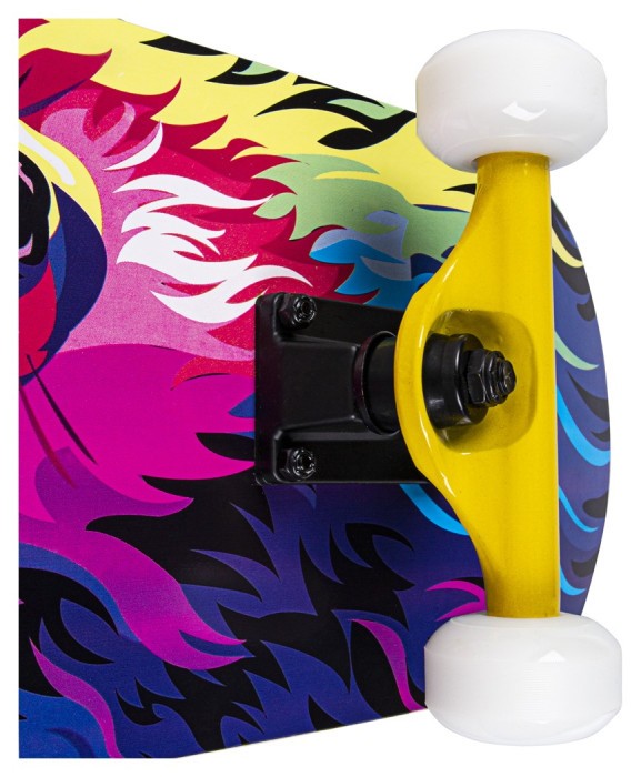 Скейтборд WORKER Psydog SKATEBOARD KLON