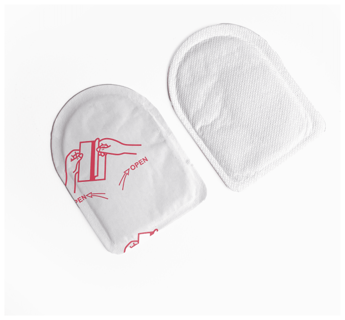 Хімічна грілка для пальців ніг BaseCamp Toe Warmer