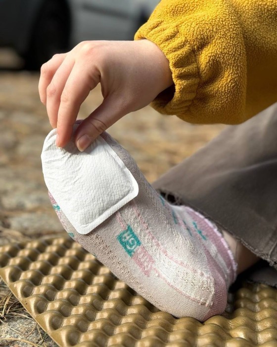 Хімічна грілка для пальців ніг BaseCamp Toe Warmer