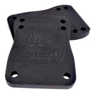 Подкладка Long Island ( LIACRI20A001 ) Li 6mm Riser Pad Black 2023