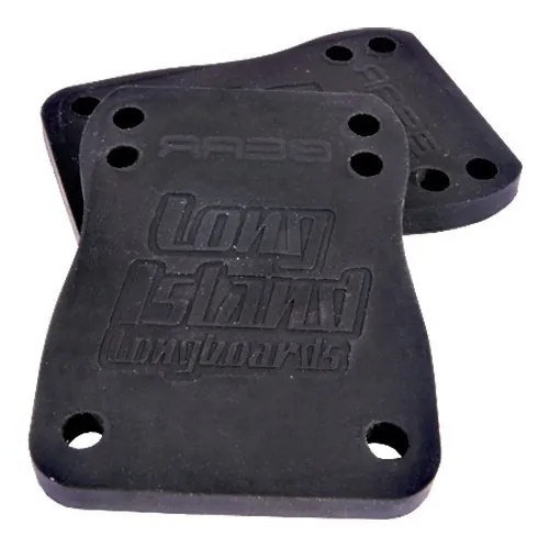 Подкладка Long Island ( LIACRI20A001 ) Li 6mm Riser Pad Black 2023