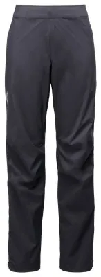 Брюки женские Black Diamond W Fineline Stretch FZ Pants, L, Black
