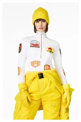 Горнолыжный флис Goldbergh (GB30023254) TRIUMPH ski pully 2026