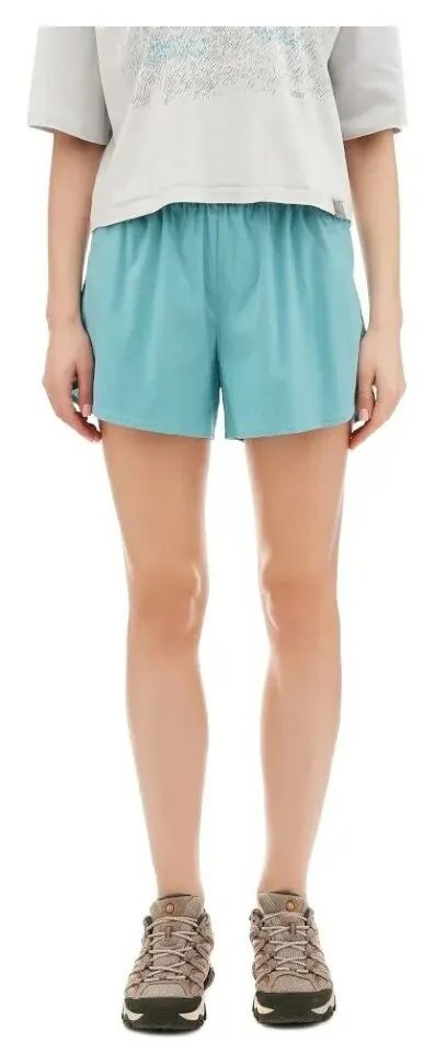Шорти Turbat Dja Shorts Wmn (XS Blue)